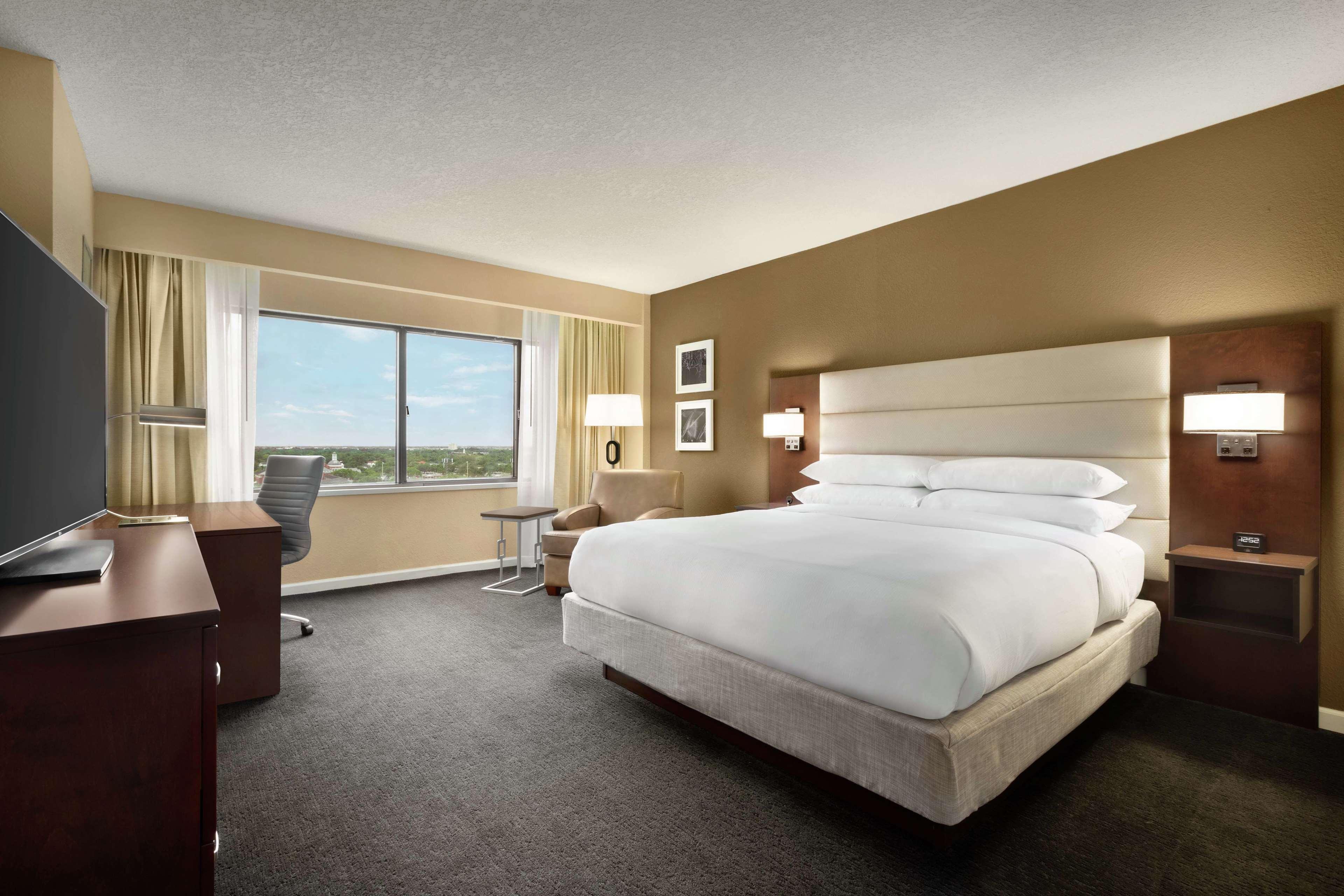 Готель Doubletree By Hilton Orlando Downtown Екстер'єр фото