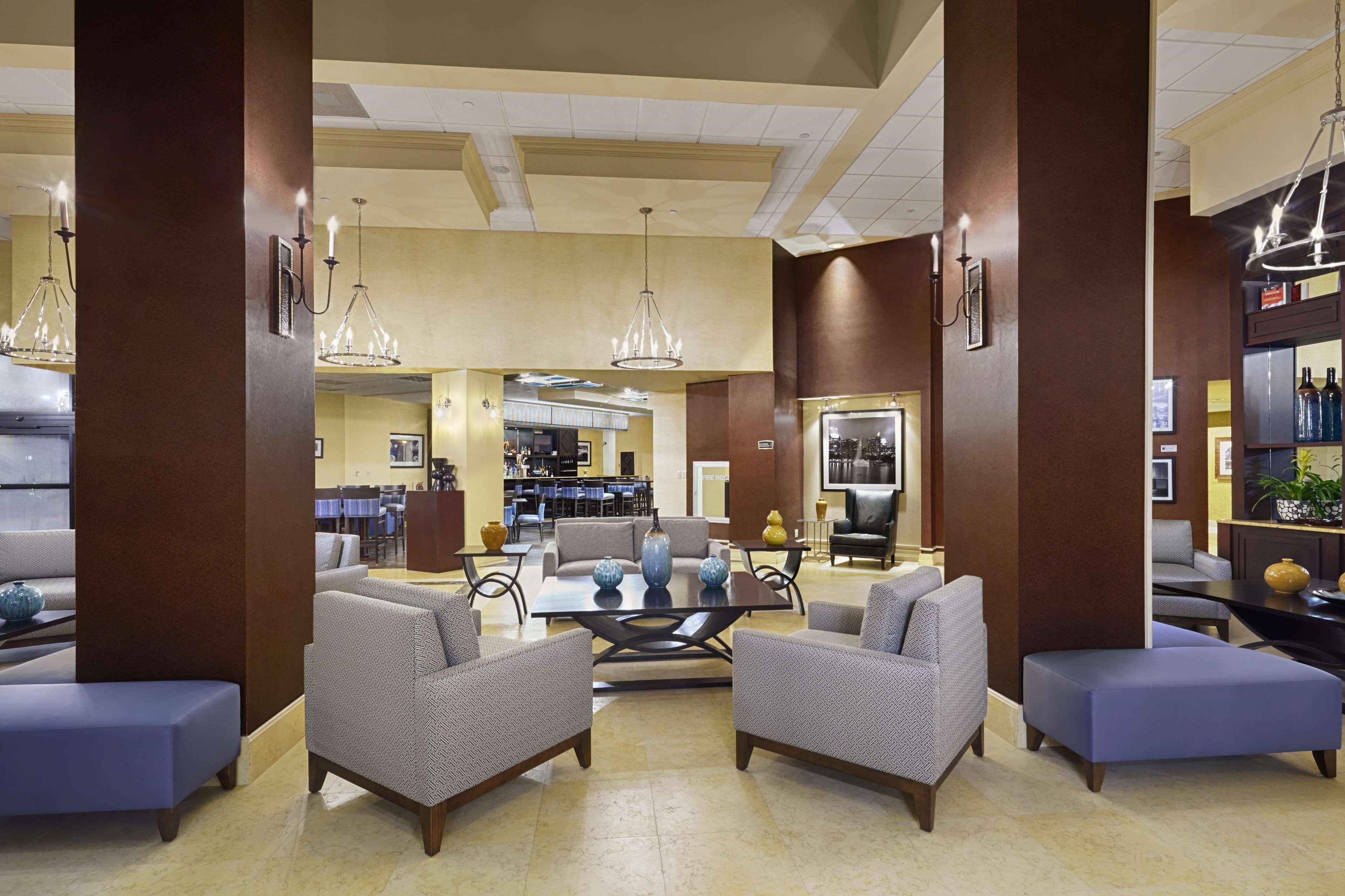Готель Doubletree By Hilton Orlando Downtown Екстер'єр фото