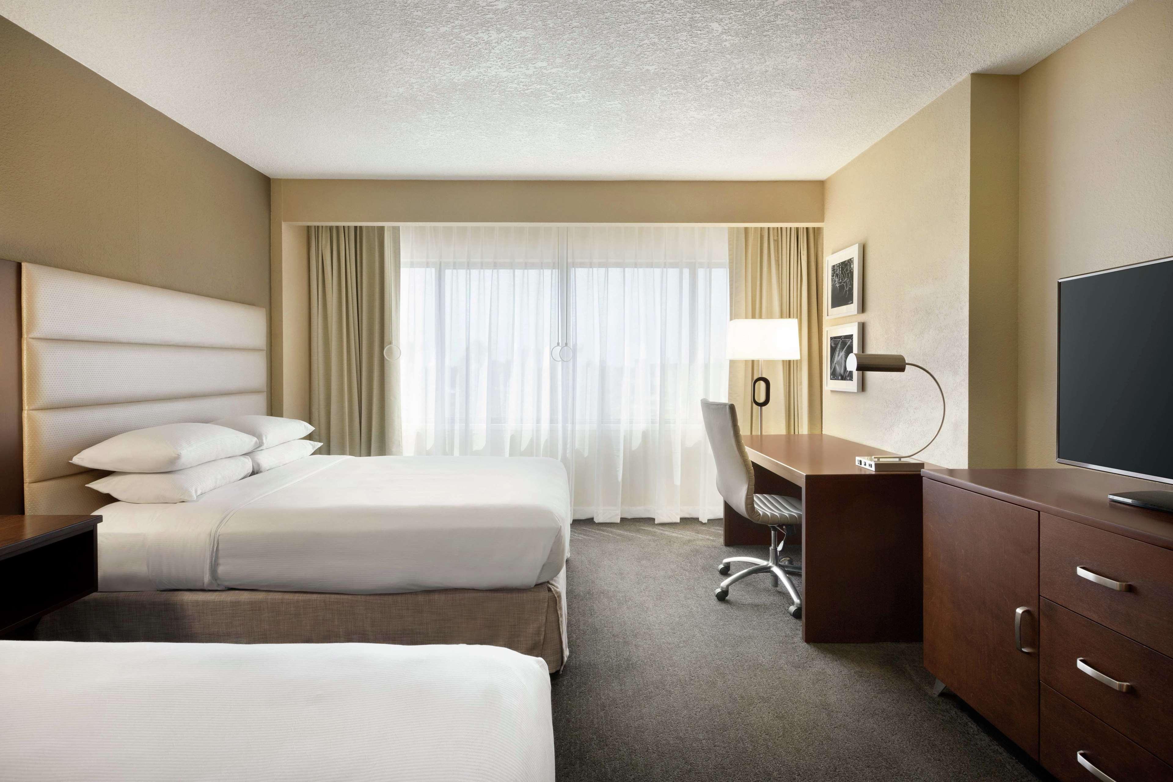 Готель Doubletree By Hilton Orlando Downtown Екстер'єр фото