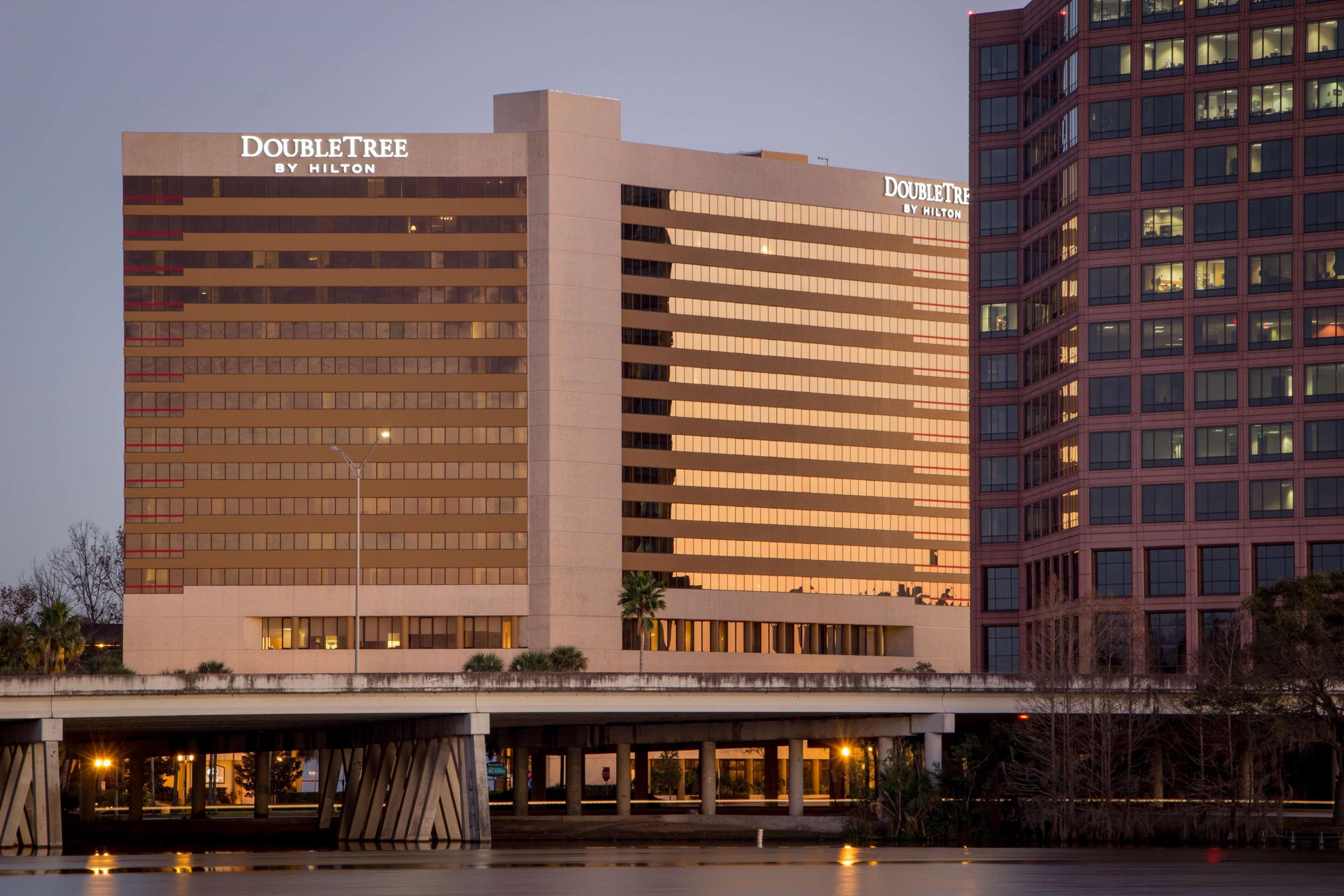 Готель Doubletree By Hilton Orlando Downtown Екстер'єр фото