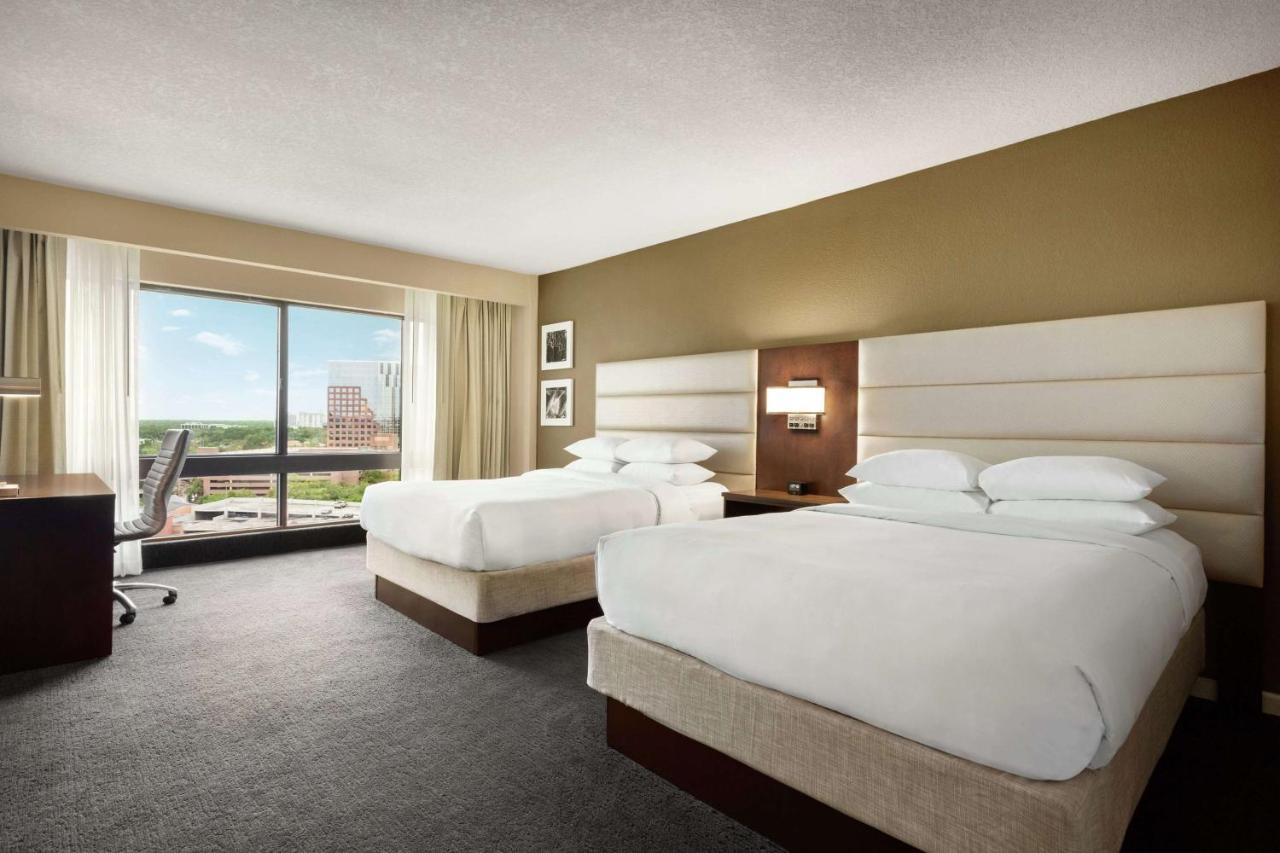 Готель Doubletree By Hilton Orlando Downtown Екстер'єр фото