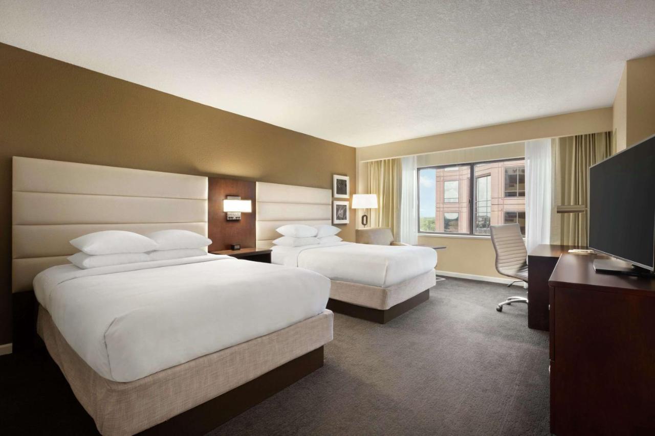 Готель Doubletree By Hilton Orlando Downtown Екстер'єр фото