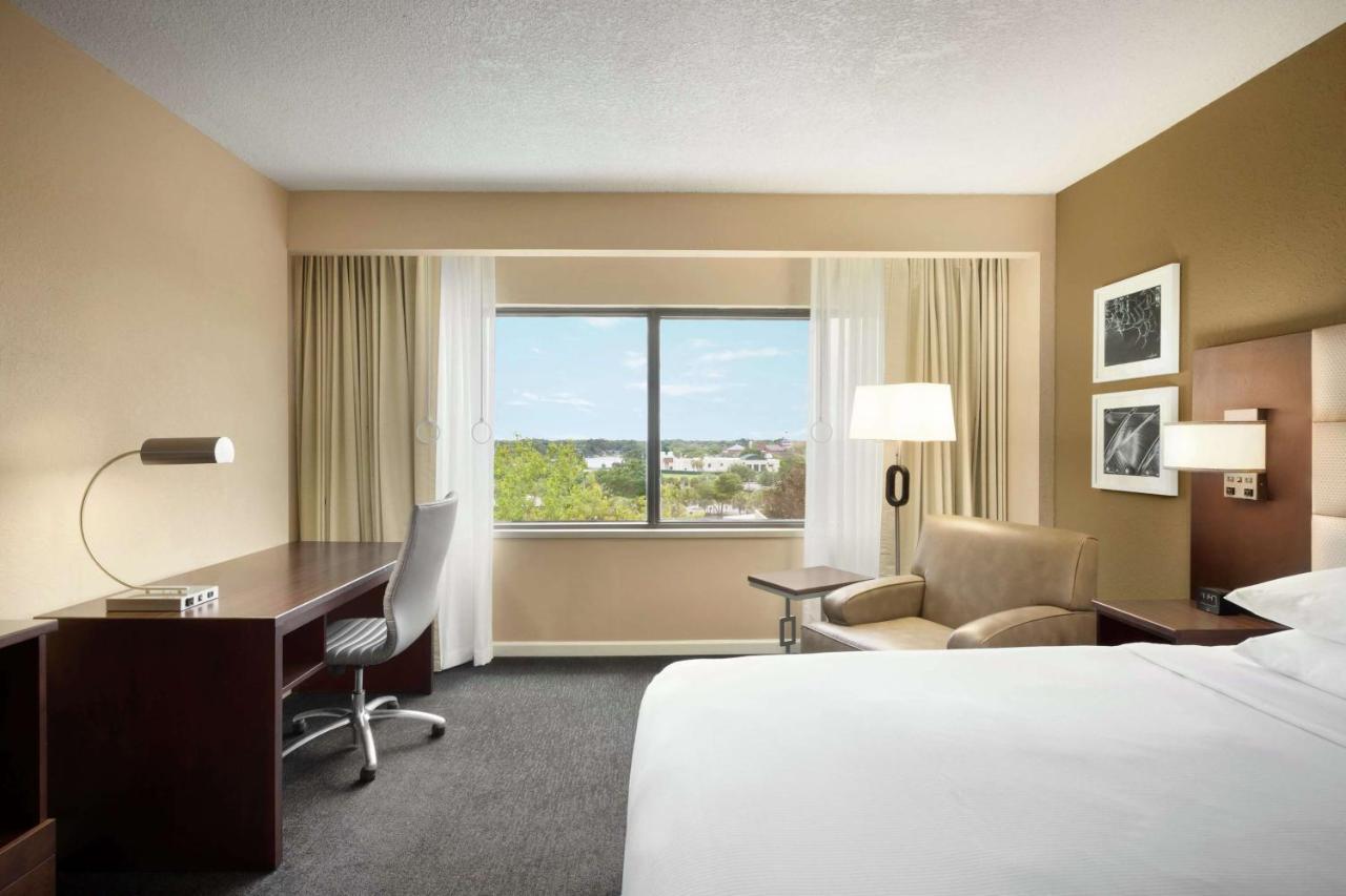 Готель Doubletree By Hilton Orlando Downtown Екстер'єр фото