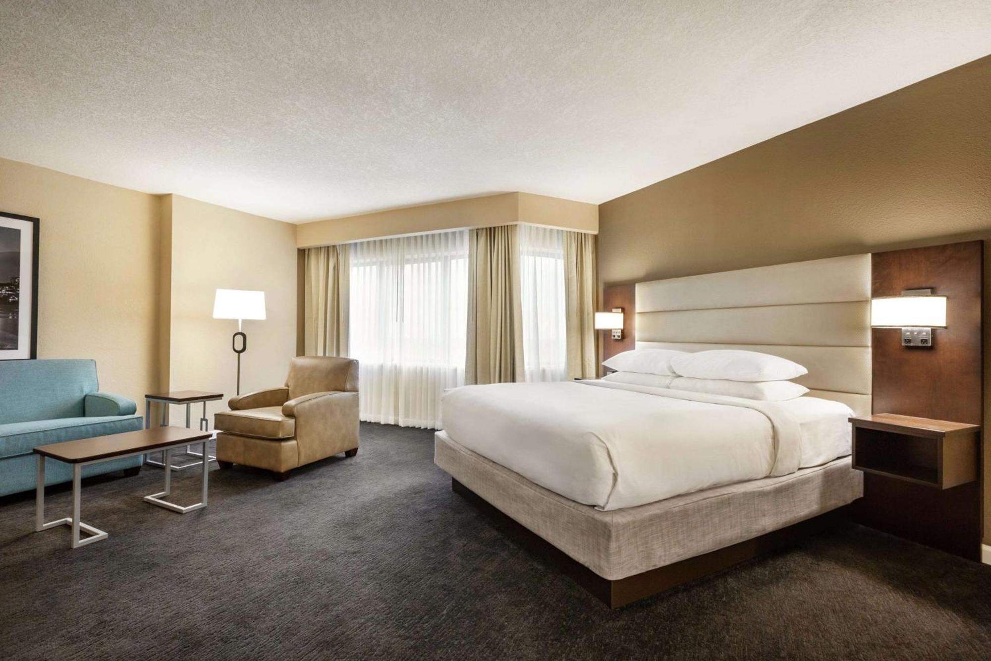 Готель Doubletree By Hilton Orlando Downtown Екстер'єр фото