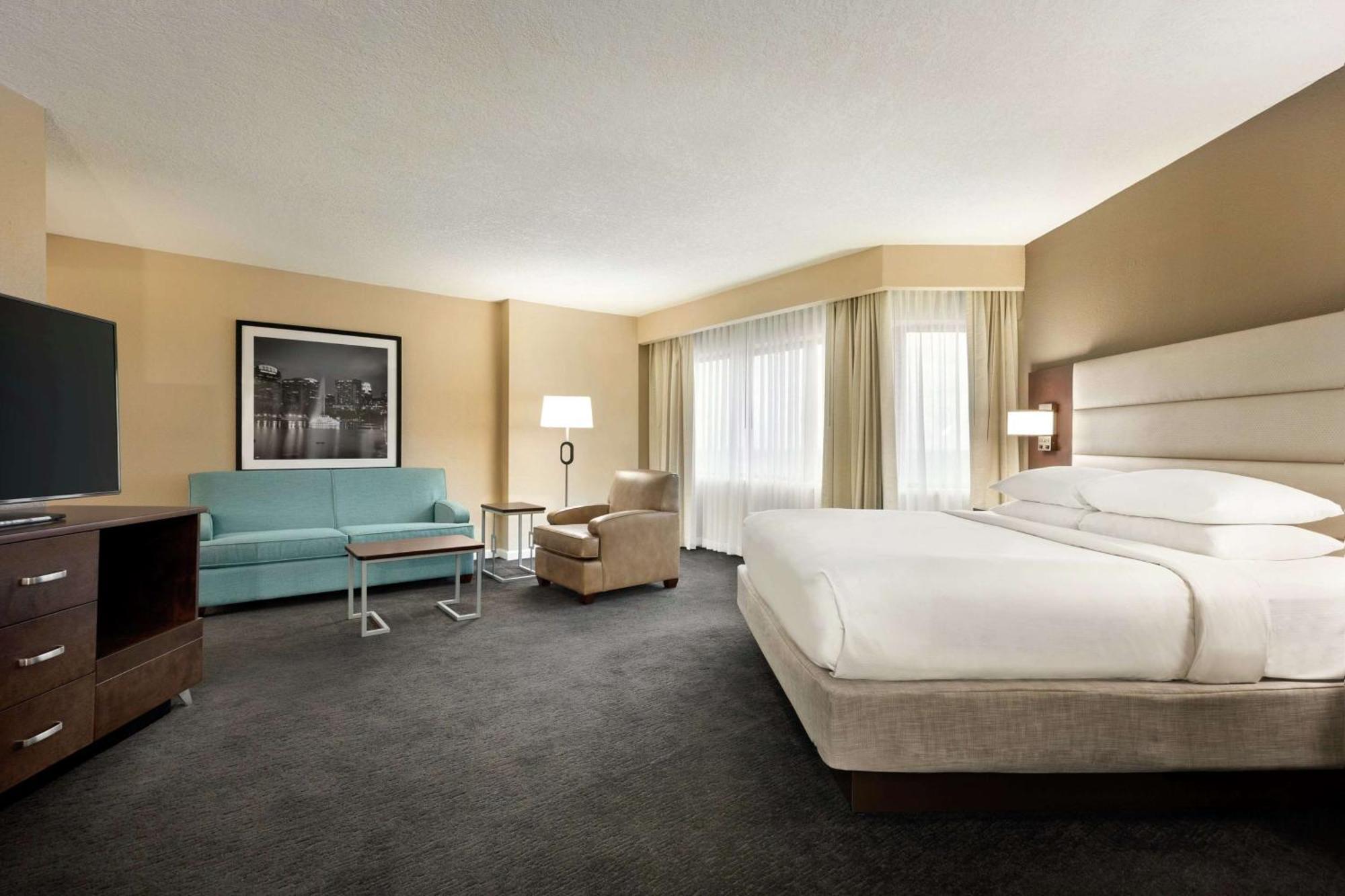 Готель Doubletree By Hilton Orlando Downtown Екстер'єр фото