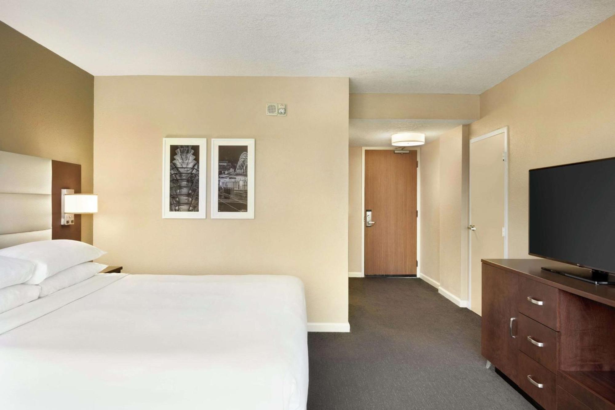 Готель Doubletree By Hilton Orlando Downtown Екстер'єр фото