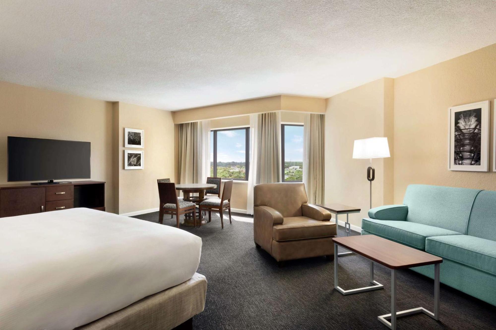 Готель Doubletree By Hilton Orlando Downtown Екстер'єр фото