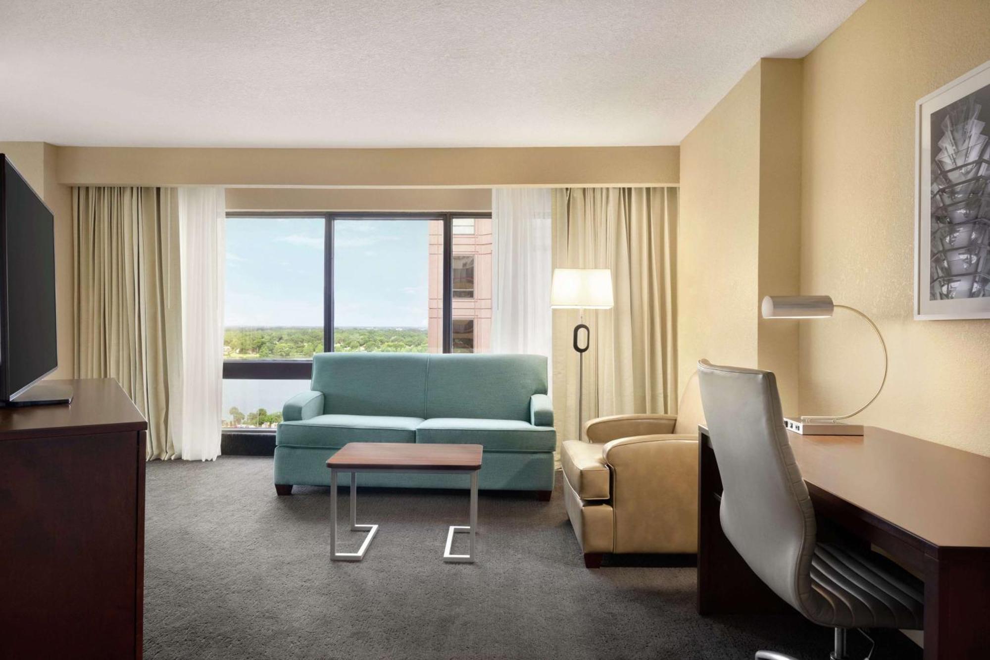 Готель Doubletree By Hilton Orlando Downtown Екстер'єр фото