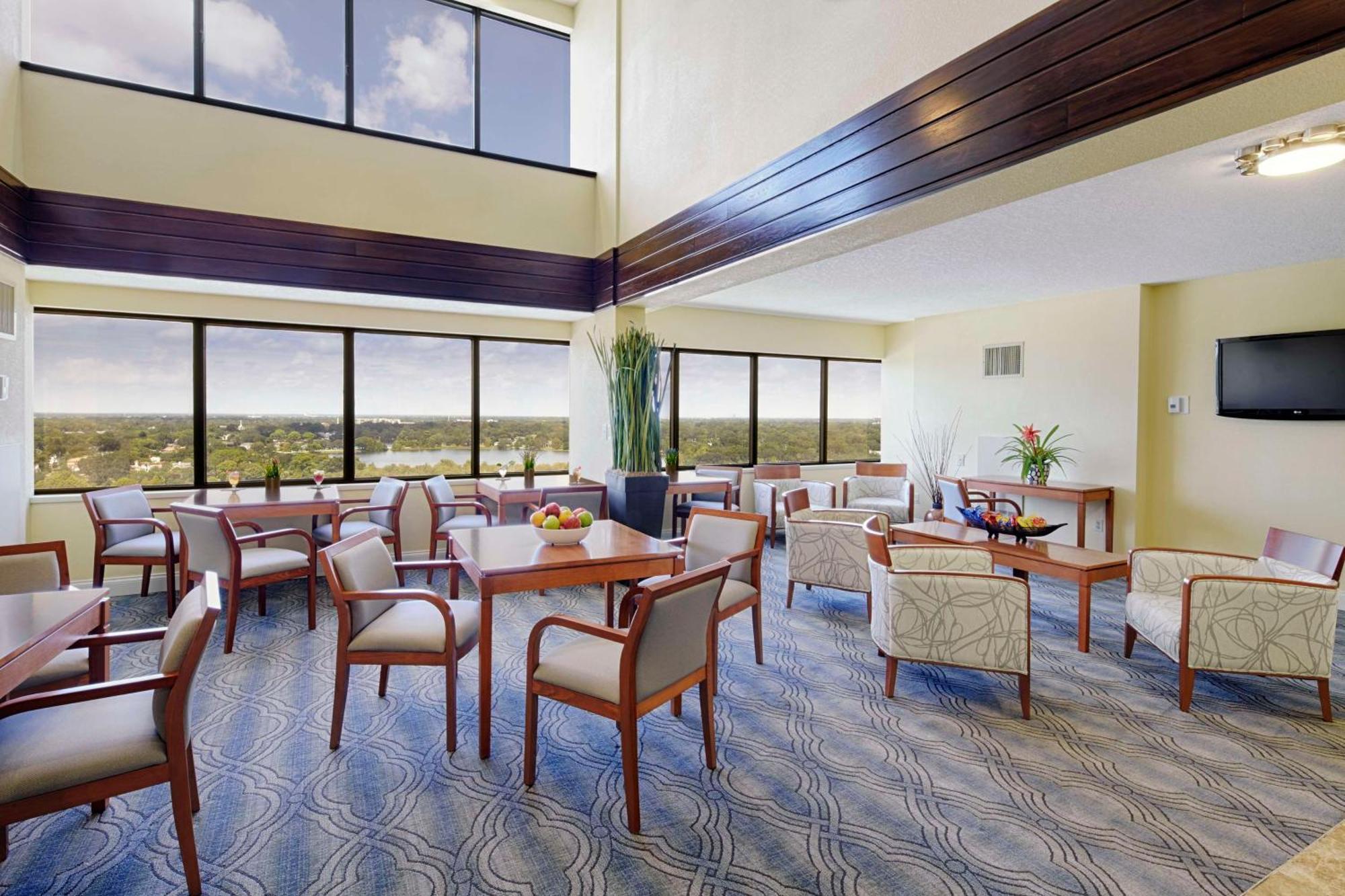Готель Doubletree By Hilton Orlando Downtown Екстер'єр фото