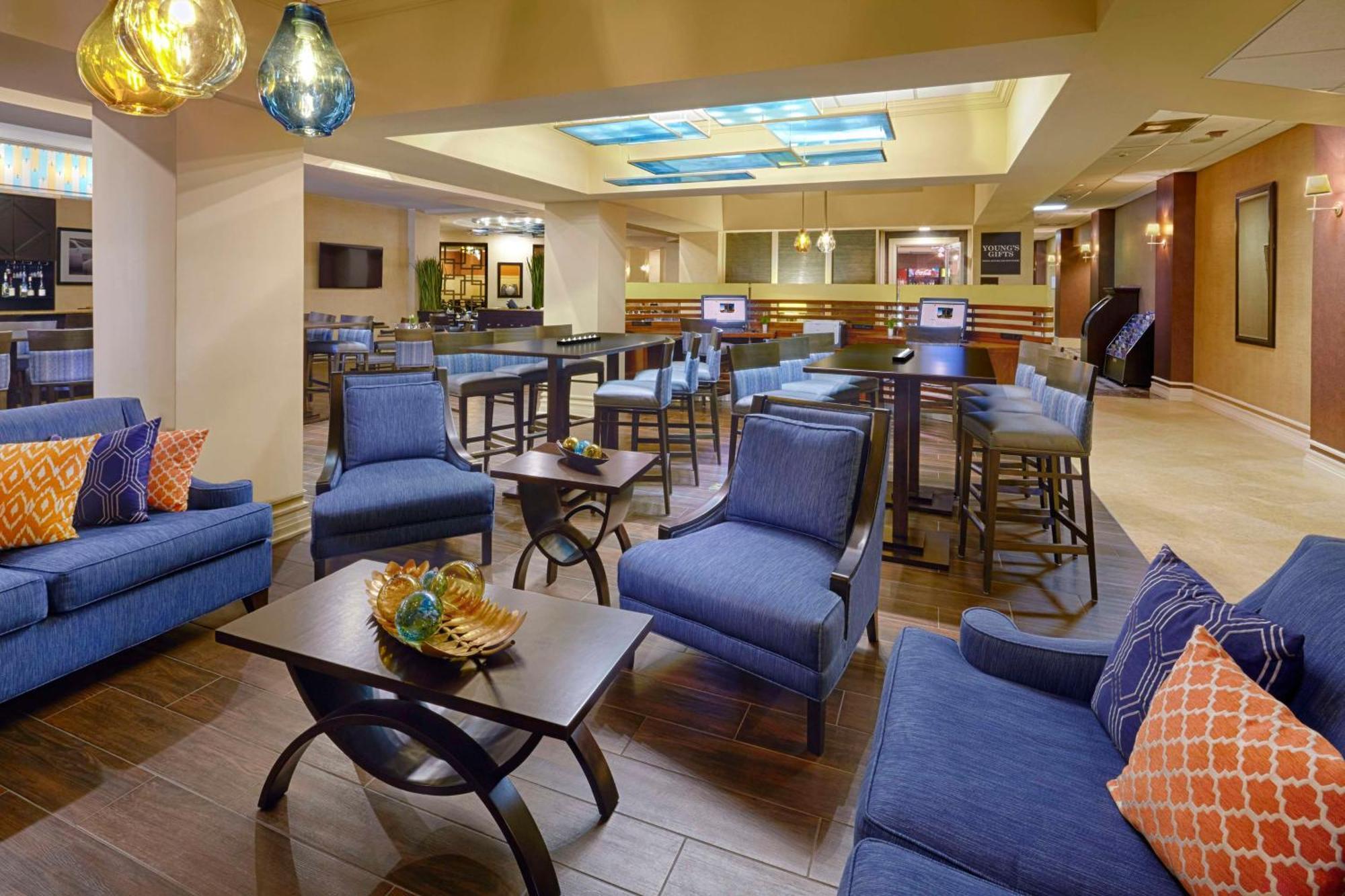 Готель Doubletree By Hilton Orlando Downtown Екстер'єр фото