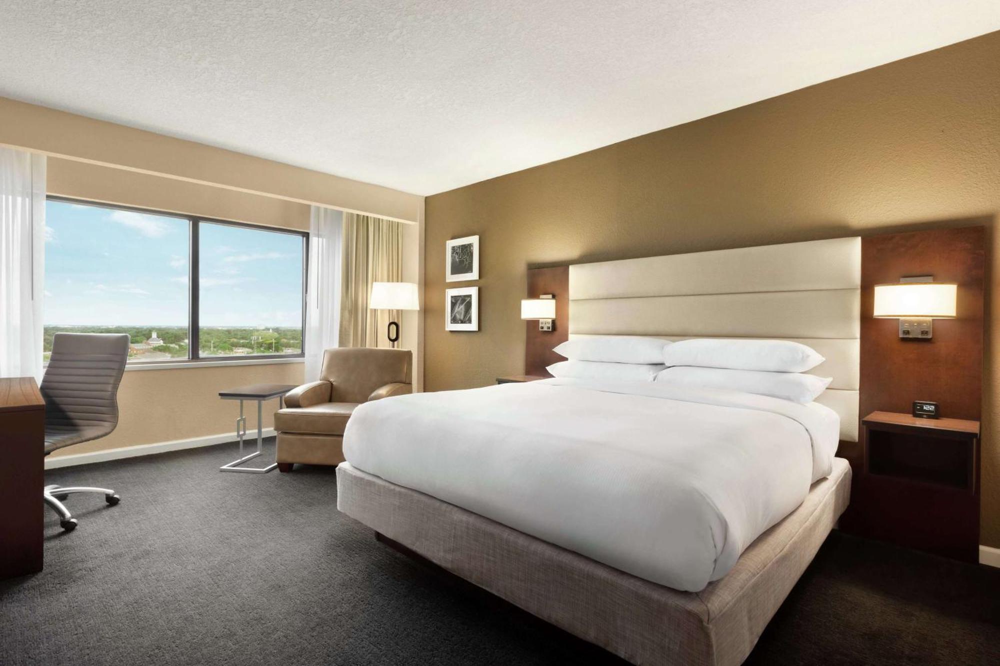 Готель Doubletree By Hilton Orlando Downtown Екстер'єр фото