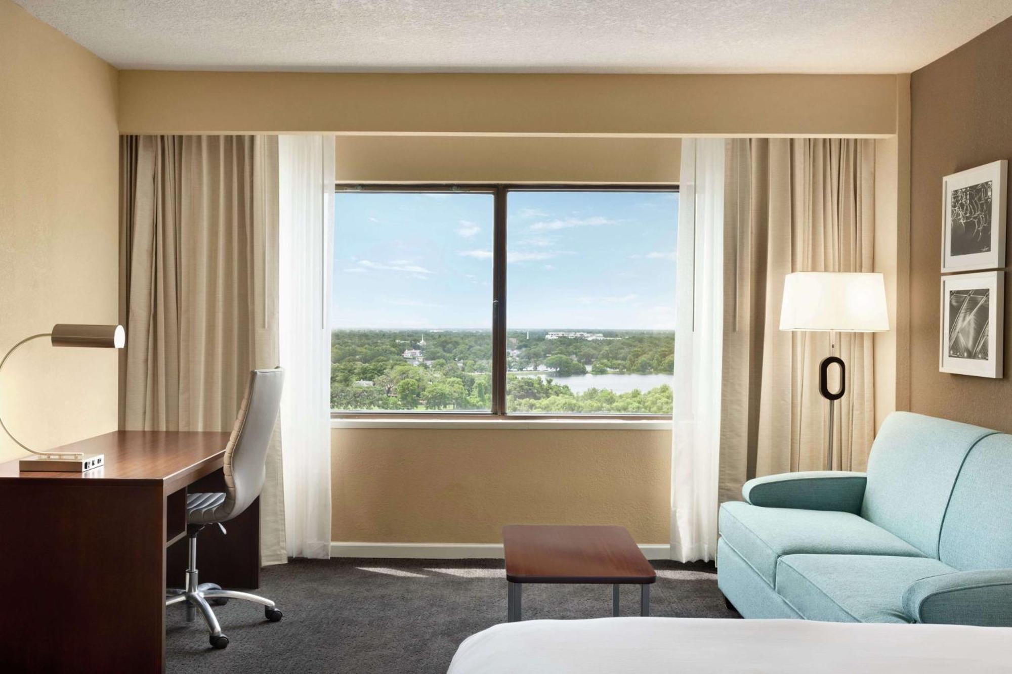 Готель Doubletree By Hilton Orlando Downtown Екстер'єр фото