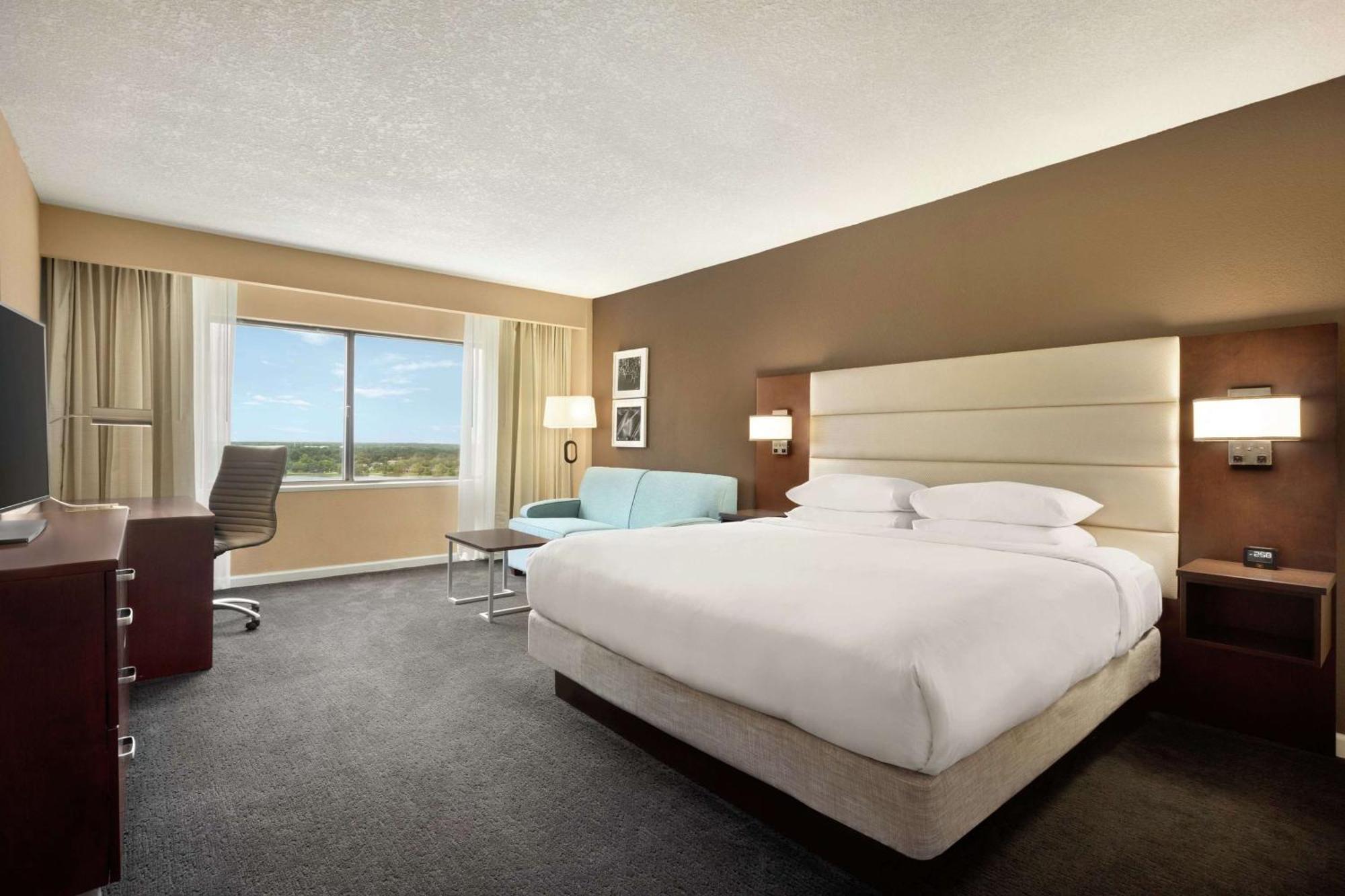 Готель Doubletree By Hilton Orlando Downtown Екстер'єр фото