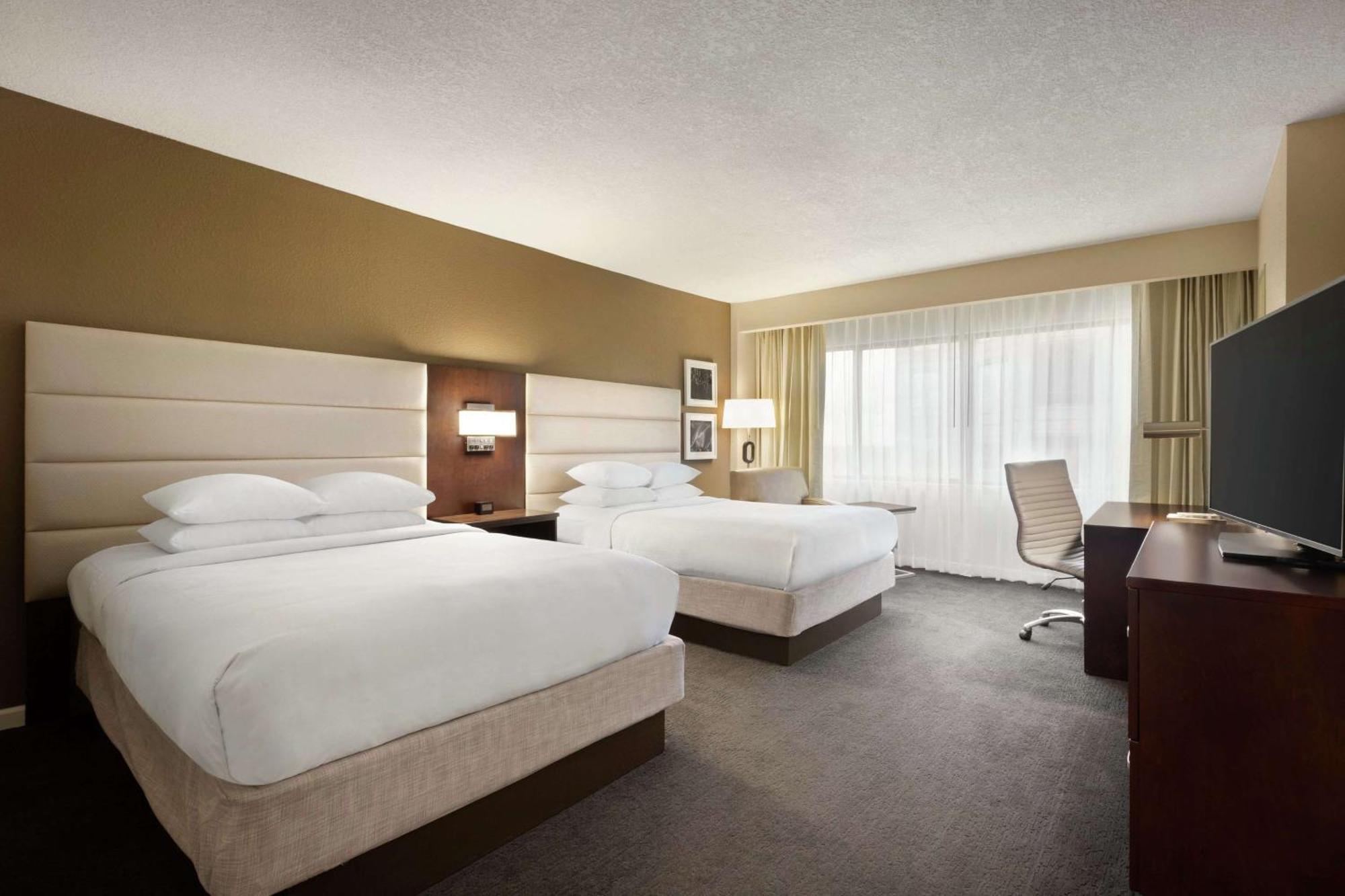 Готель Doubletree By Hilton Orlando Downtown Екстер'єр фото