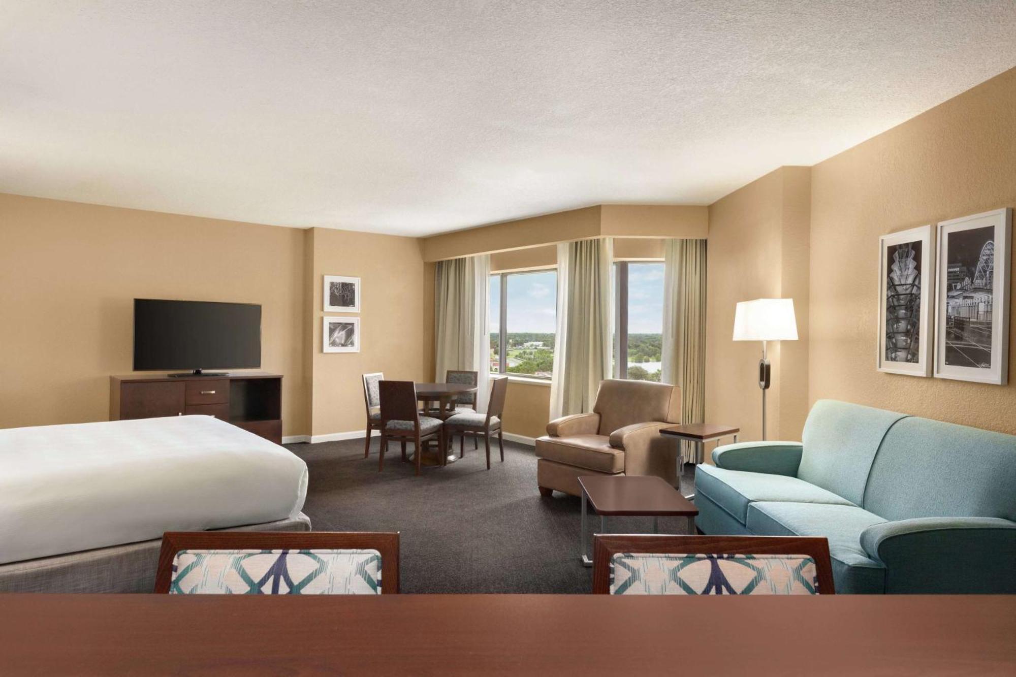 Готель Doubletree By Hilton Orlando Downtown Екстер'єр фото