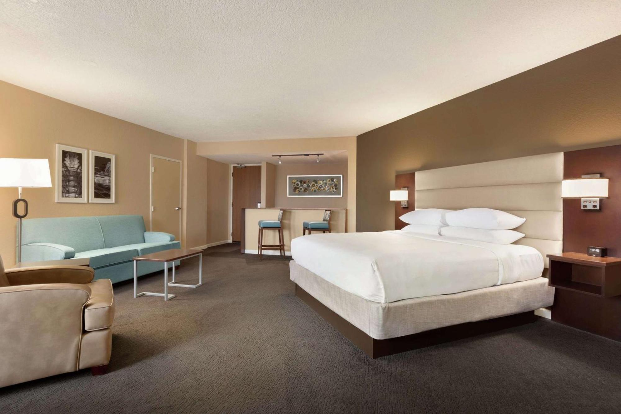 Готель Doubletree By Hilton Orlando Downtown Екстер'єр фото