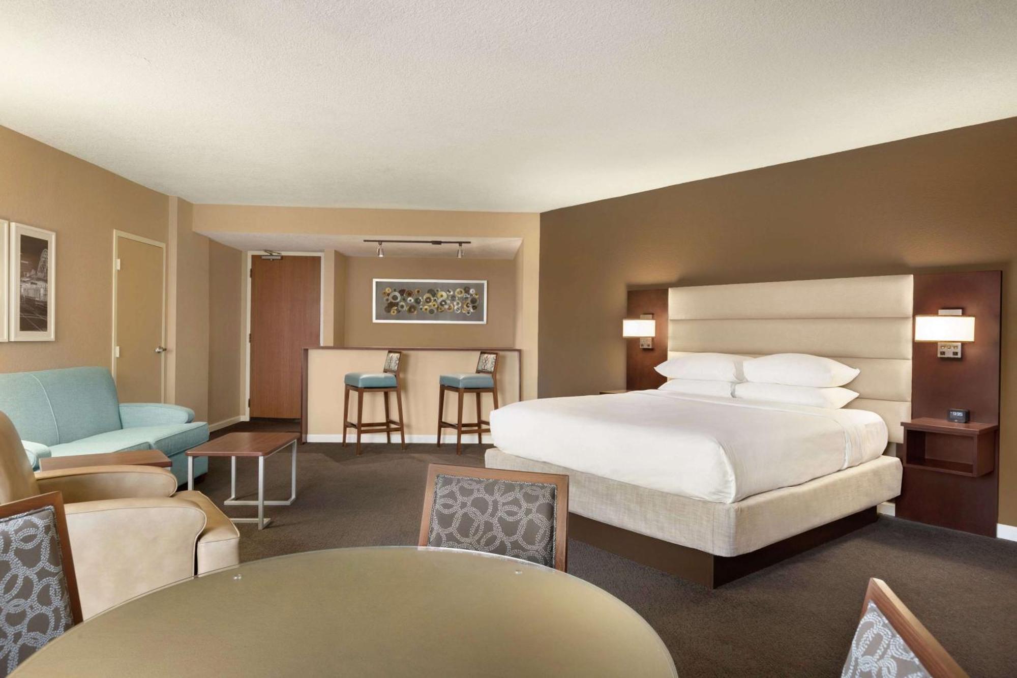 Готель Doubletree By Hilton Orlando Downtown Екстер'єр фото