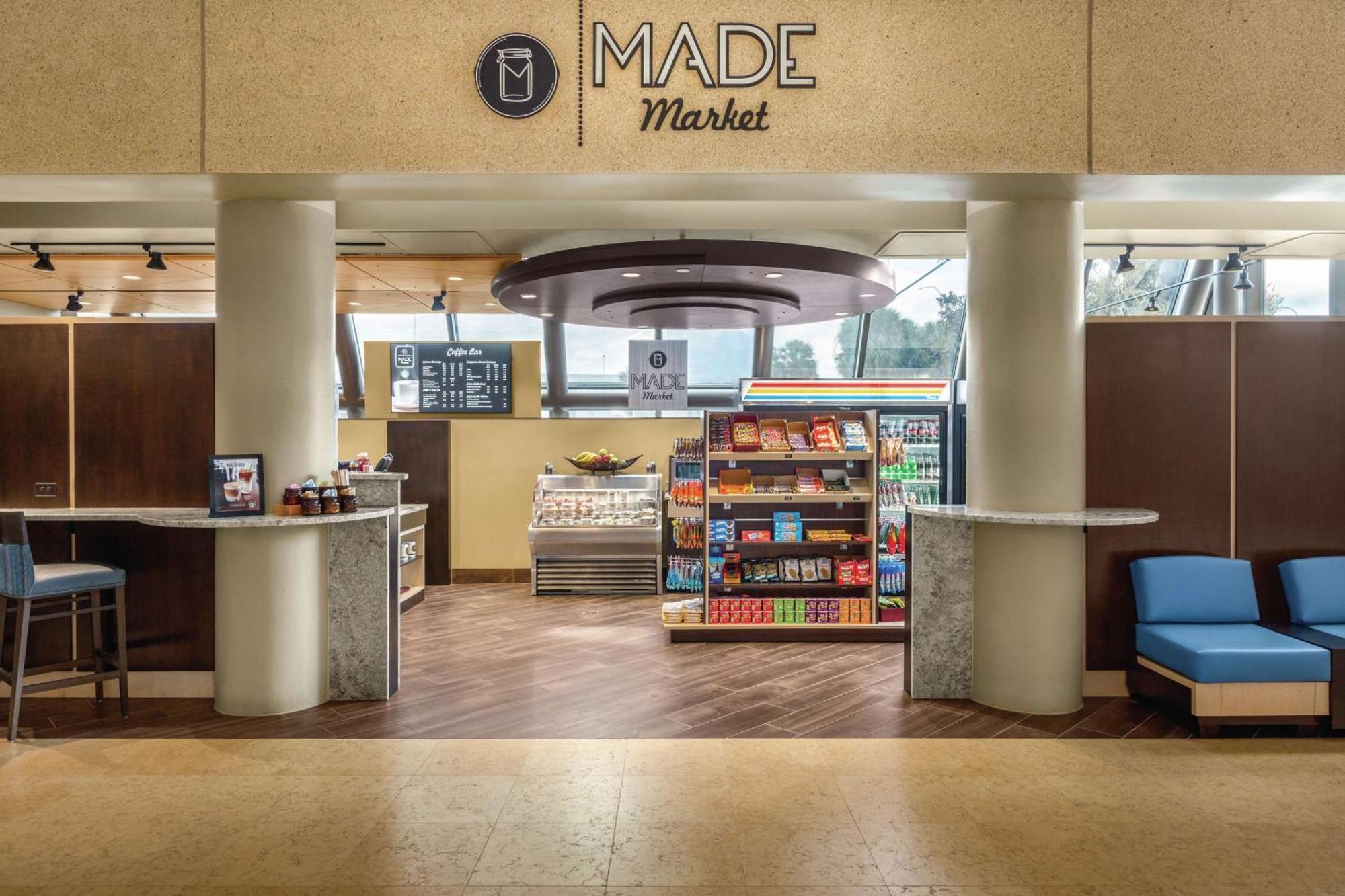 Готель Doubletree By Hilton Orlando Downtown Екстер'єр фото